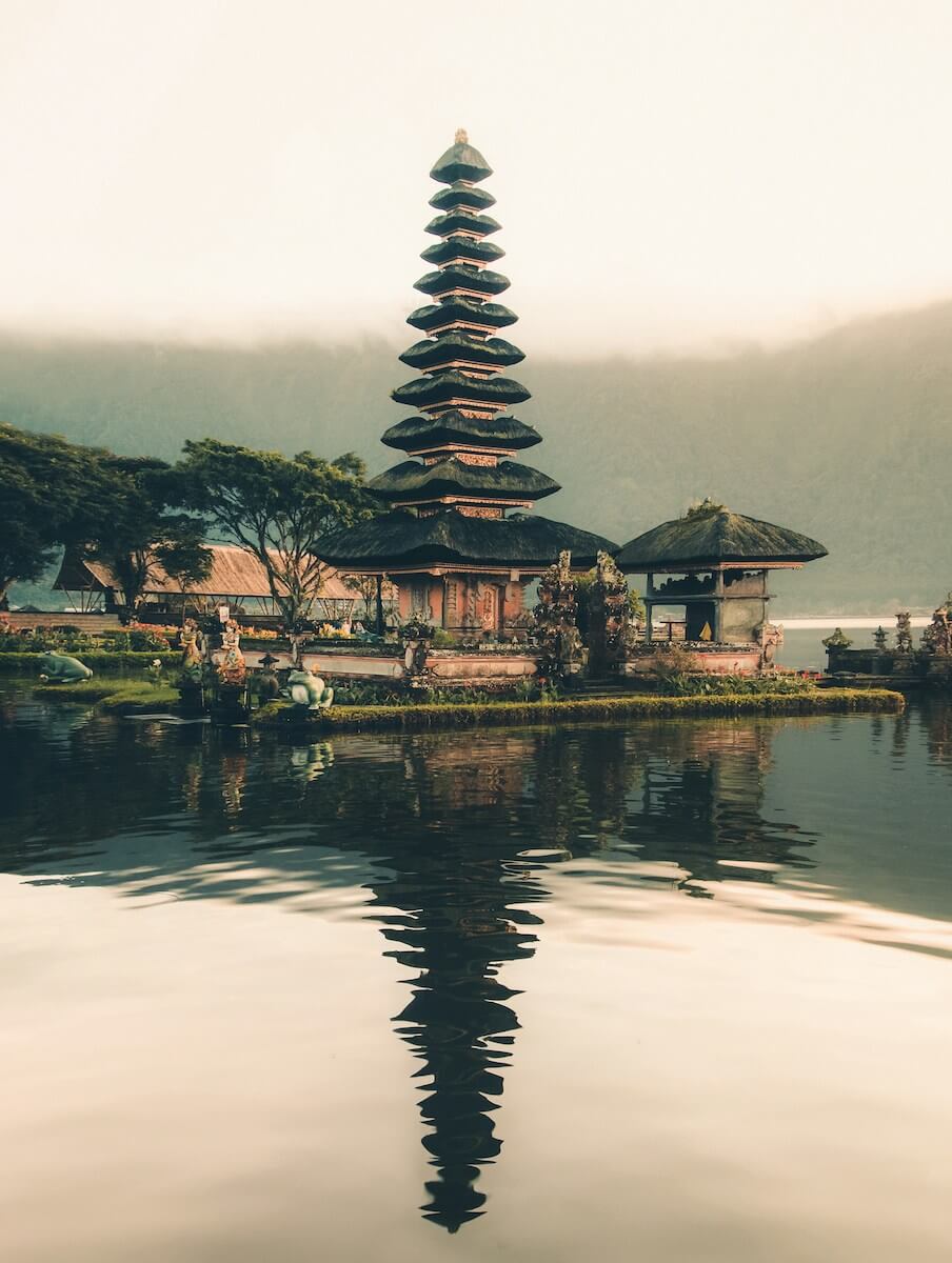 Bali - Architecture