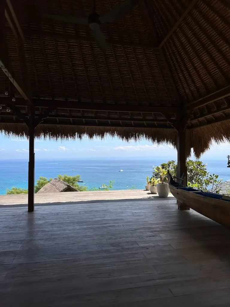 The profitability of a villa in Bali