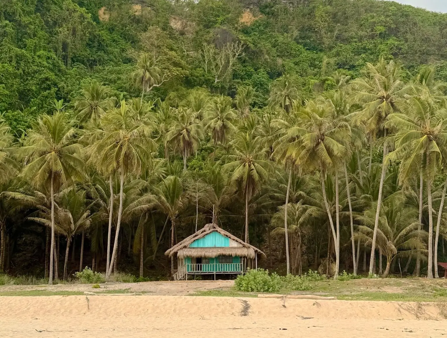 Land zoning in Bali